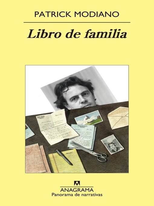 Imagen de portada para Libro de familia